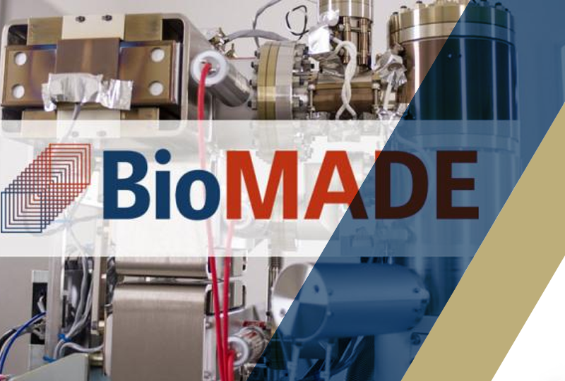 Bioindustrial Manufacturing Innovation Institute