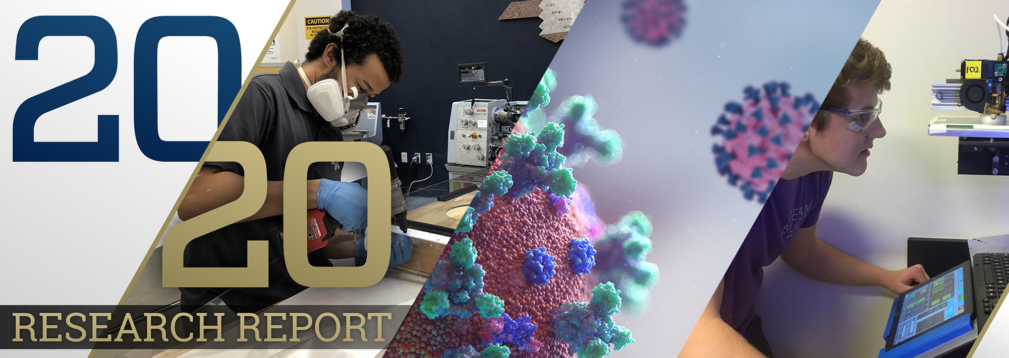 2020 Georgia Tech Research Report