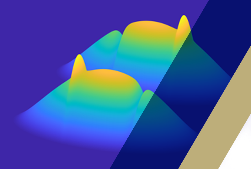 A New Playground for Quantum Exploration: Magnetic Solitons