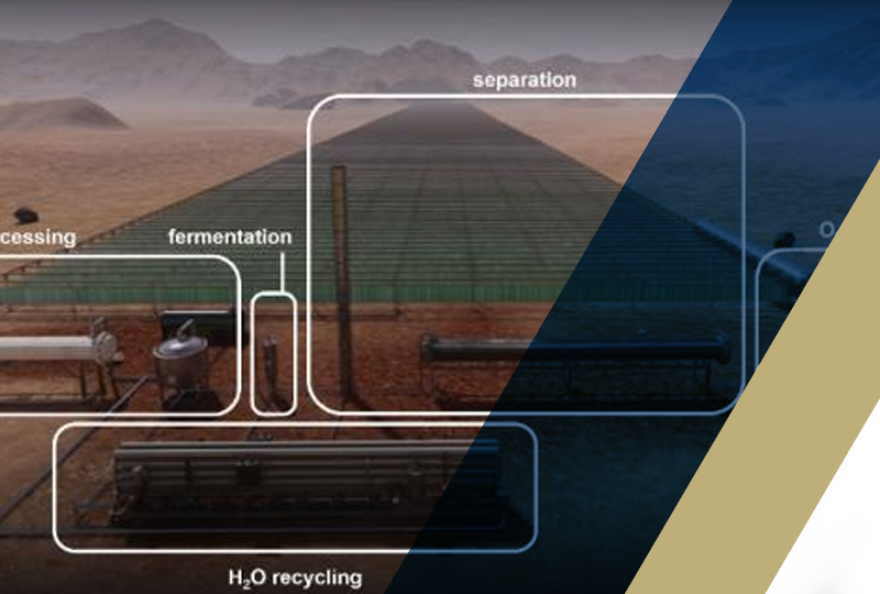 NASA Funds Exploration into Making Rocket Fuel on Mars