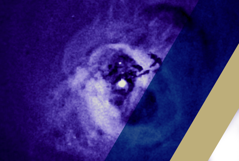 Chandra X Ray Image